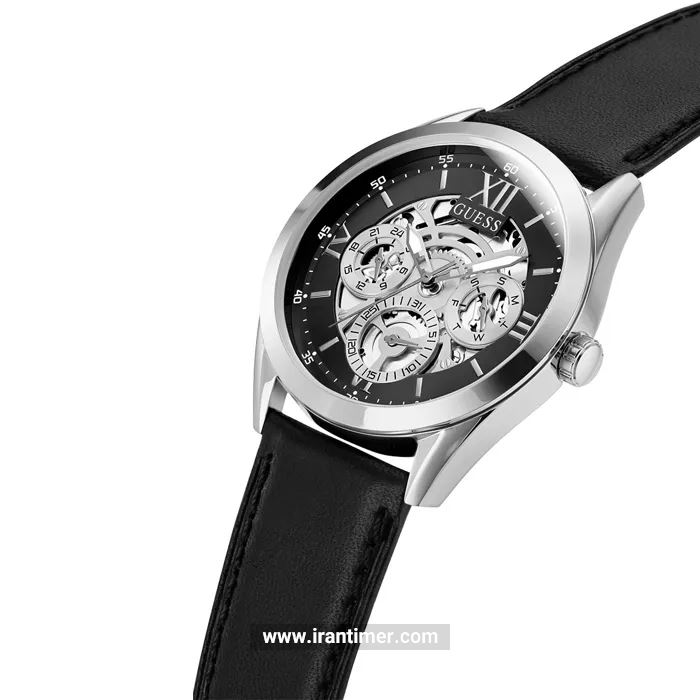 قیمت و خرید ساعت مچی مردانه گس(GUESS) مدل GW0389G1 کلاسیک | اورجینال و اصلی