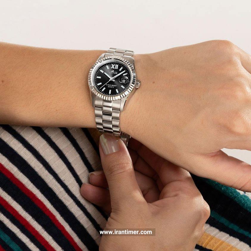 قیمت و خرید ساعت مچی زنانه لوتوس(LOTUS) مدل L18930/6 کلاسیک | اورجینال و اصلی