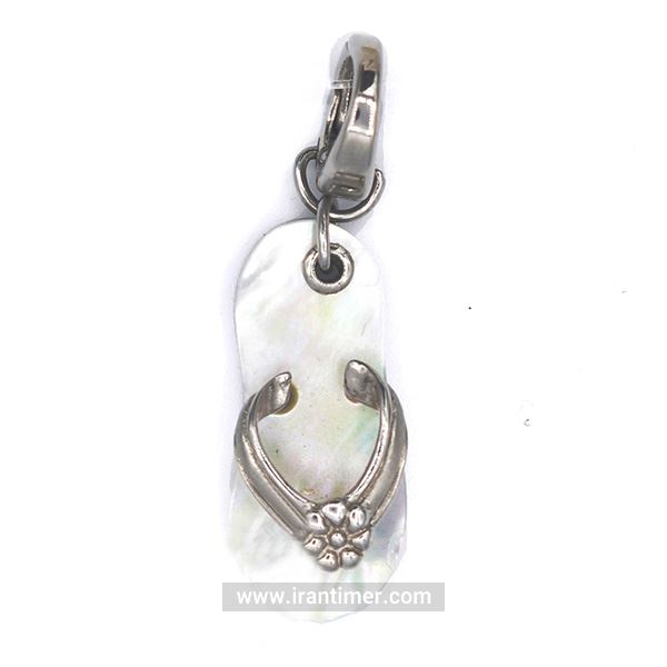 قیمت و خرید آویز زنانه دخترانه فسیل(FOSSIL) مدل JFCharm84248040 کلاسیک | اورجینال و اصلی