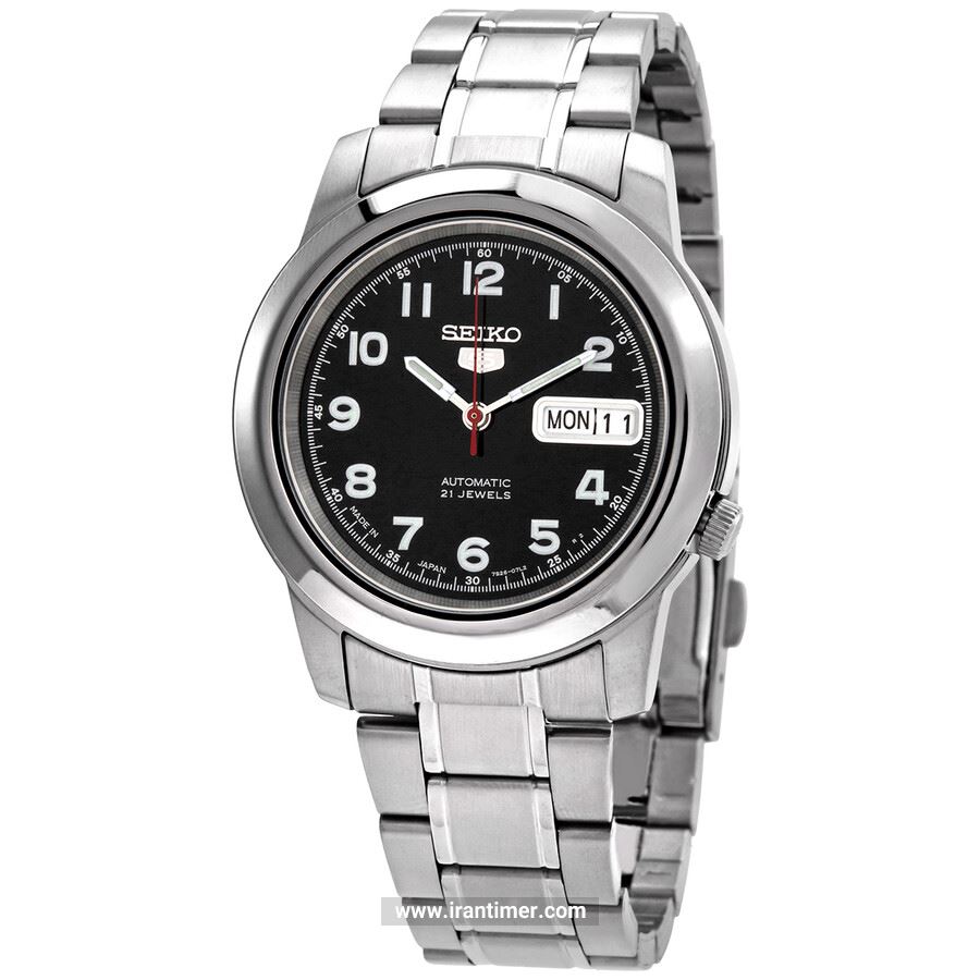 قیمت و خرید ساعت مچی مردانه سیکو(SEIKO) مدل SNKK35J1 کلاسیک | اورجینال و اصلی