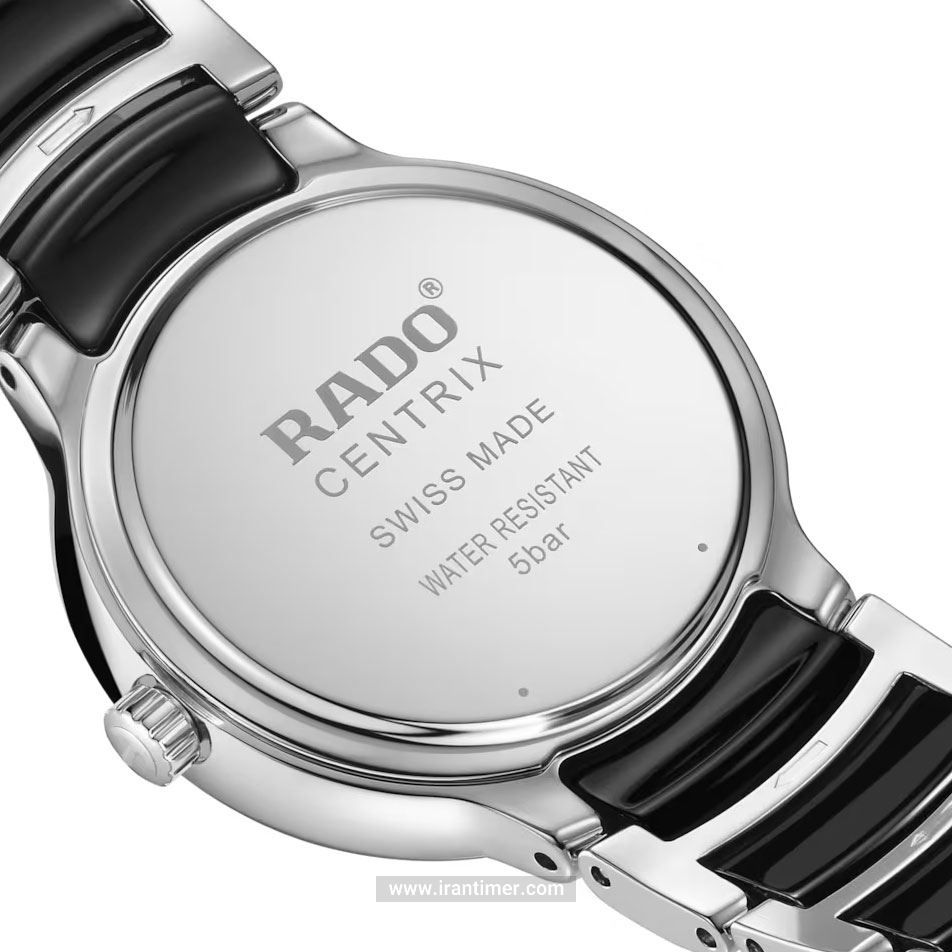 قیمت و خرید ساعت مچی زنانه رادو(RADO) مدل R30026152 کلاسیک | اورجینال و اصلی