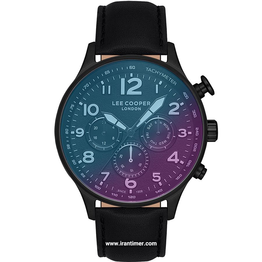 قیمت و خرید ساعت مچی مردانه لیکوپر(LEE COOPER) مدل LC07193.651 کلاسیک | اورجینال و اصلی