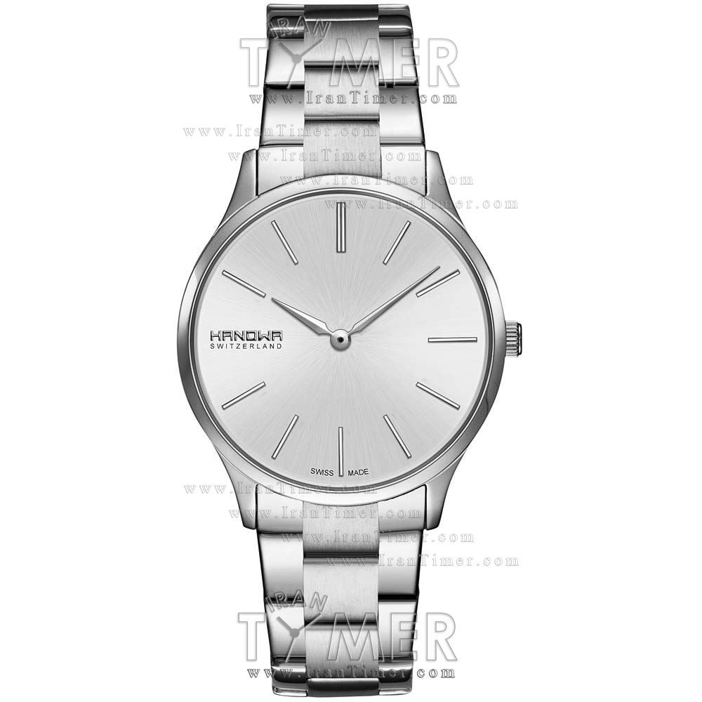 قیمت و خرید ساعت مچی زنانه هانوا(HANOWA) مدل 16-7060.04.001 کلاسیک | اورجینال و اصلی