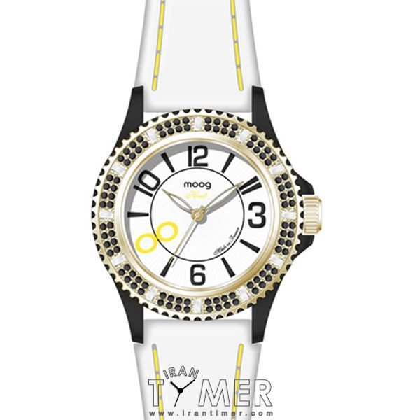 قیمت و خرید ساعت مچی زنانه موگ پاریس(MOOG PARIS) مدل M45526-006 فشن | اورجینال و اصلی