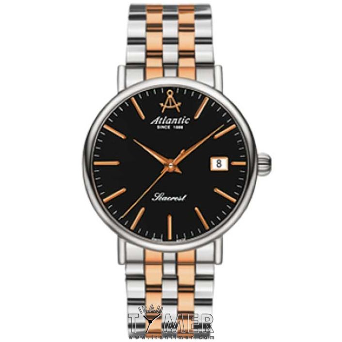 قیمت و خرید ساعت مچی زنانه آتلانتیک(ATLANTIC) مدل AC-10356.43.61R کلاسیک | اورجینال و اصلی