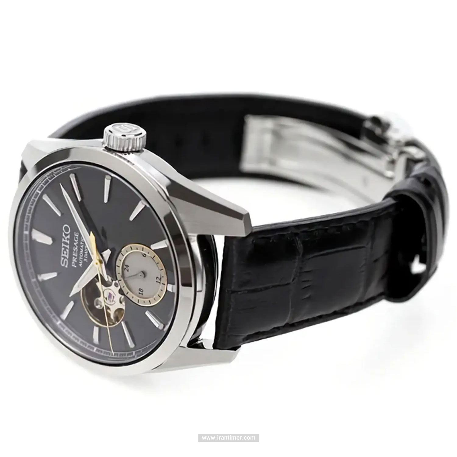 قیمت و خرید ساعت مچی مردانه سیکو(SEIKO) مدل SARJ005 کلاسیک | اورجینال و اصلی