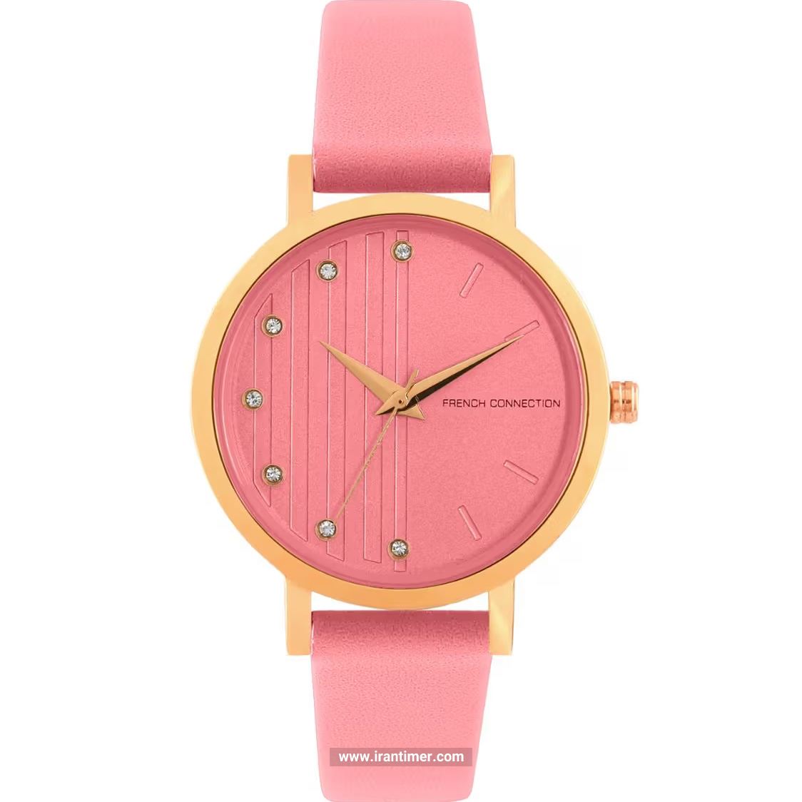 قیمت و خرید ساعت مچی زنانه فرنچ کانکشن(FRENCH CONNECTION) مدل FC20-63H-R کلاسیک | اورجینال و اصلی