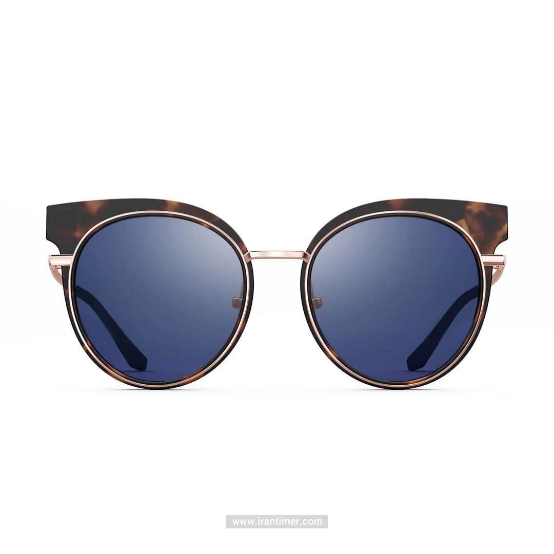 قیمت و خرید عینک آفتابی زنانه فشن (Molsion) مدل MS6036D2052 | اورجینال و اصلی