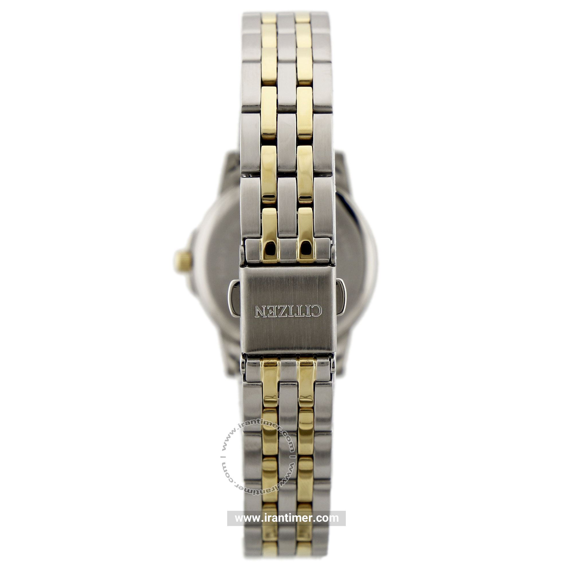 قیمت و خرید ساعت مچی زنانه سیتیزن(CITIZEN) مدل EQ0608-55E کلاسیک | اورجینال و اصلی