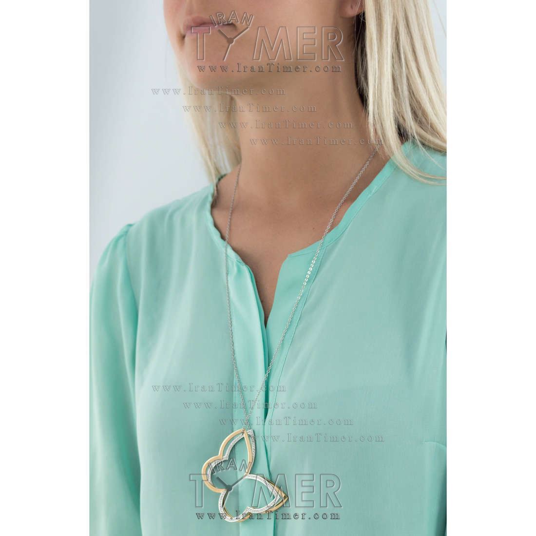 قیمت و خرید گردنبند زنانه برازوی(BROSWAY) مدل BFM02 فشن (ست لباس) | اورجینال و اصلی