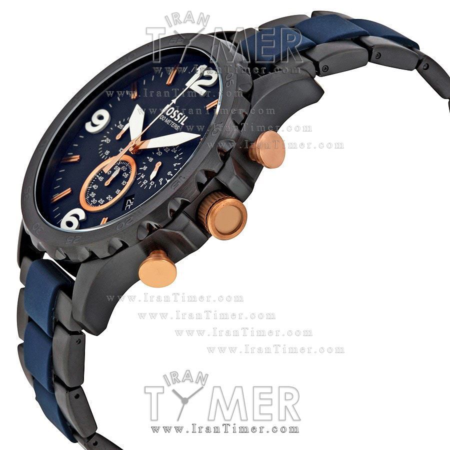 قیمت و خرید ساعت مچی مردانه فسیل(FOSSIL) مدل JR1494 اسپرت | اورجینال و اصلی