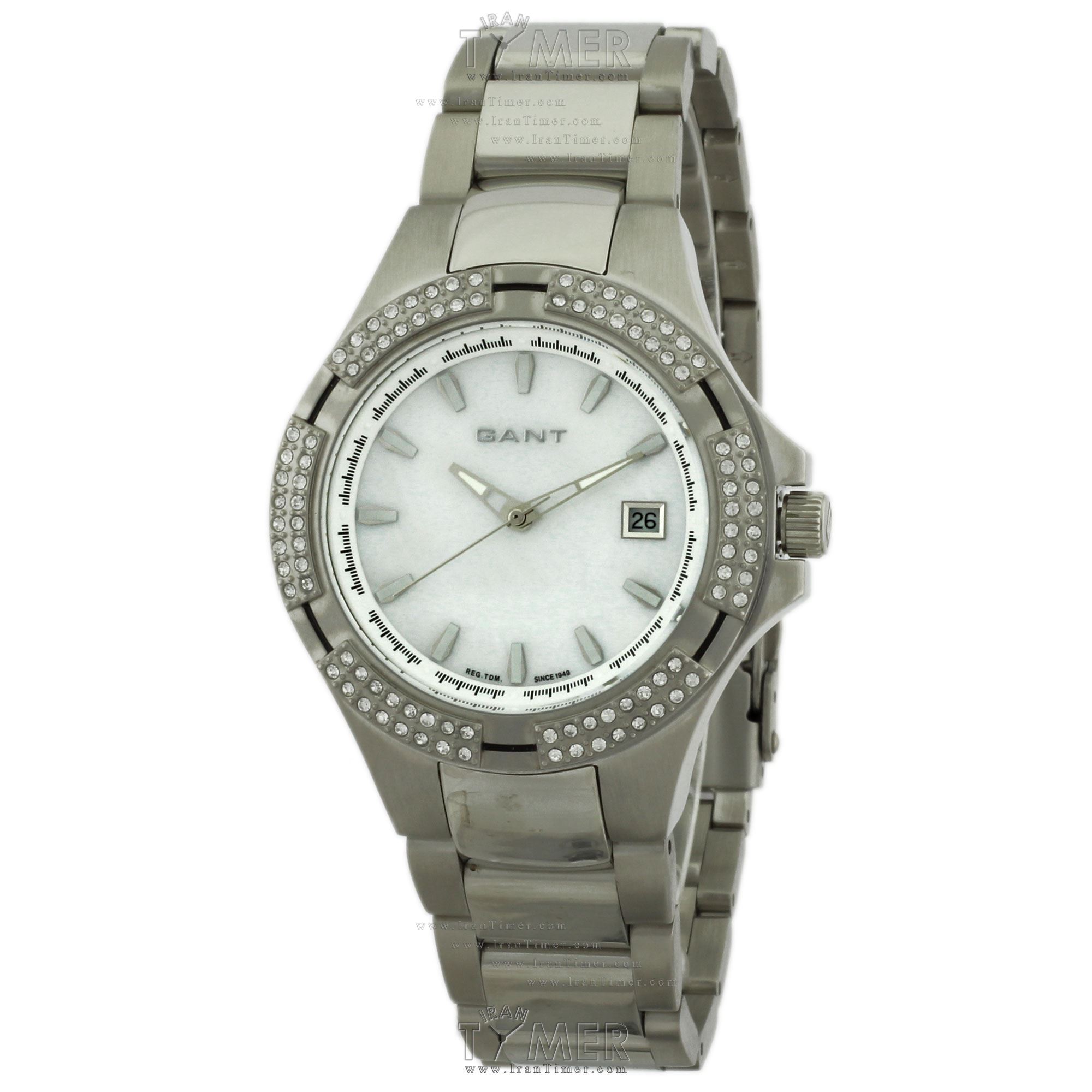 قیمت و خرید ساعت مچی زنانه گنت(GANT) مدل GW70032 کلاسیک اسپرت | اورجینال و اصلی