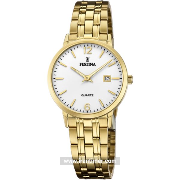 قیمت و خرید ساعت مچی زنانه فستینا(FESTINA) مدل F20514/2 کلاسیک | اورجینال و اصلی