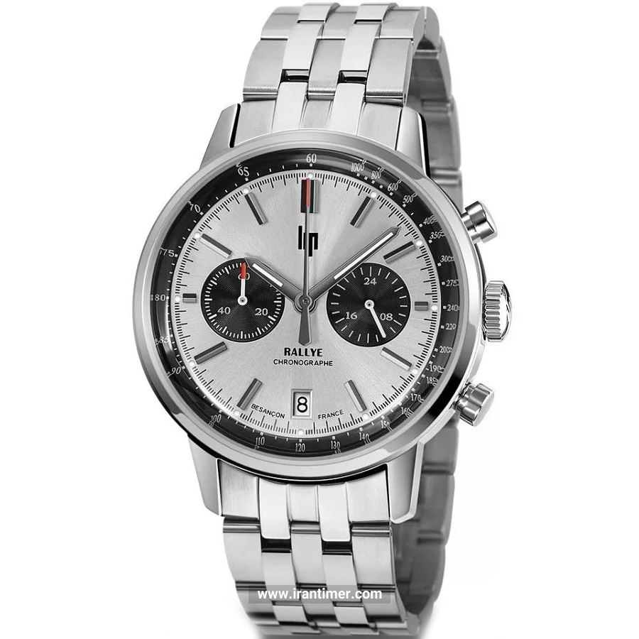 قیمت و خرید ساعت مچی مردانه لیپ(LIP) مدل 671815 کلاسیک | اورجینال و اصلی