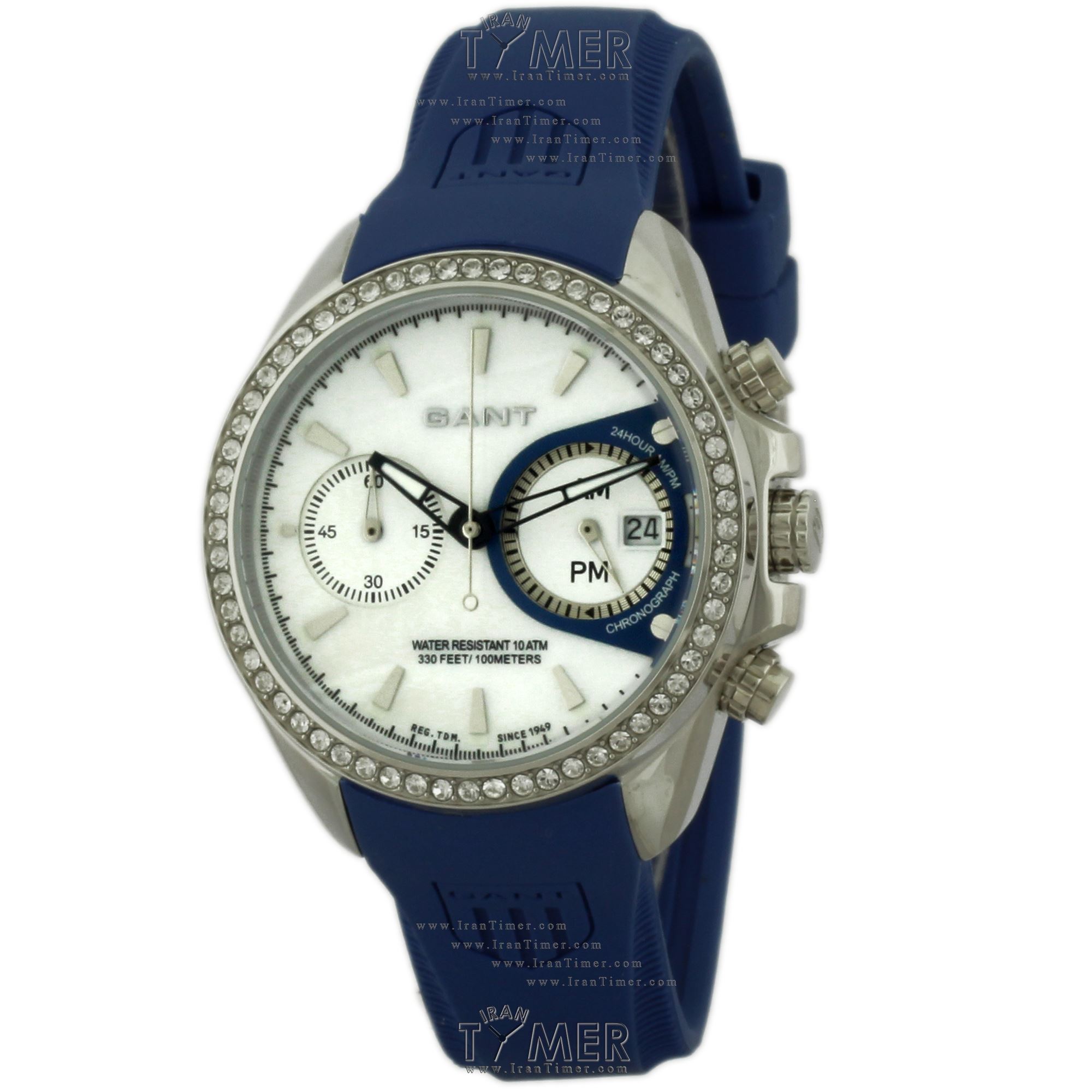 قیمت و خرید ساعت مچی زنانه گنت(GANT) مدل GW10653 فشن اسپرت | اورجینال و اصلی