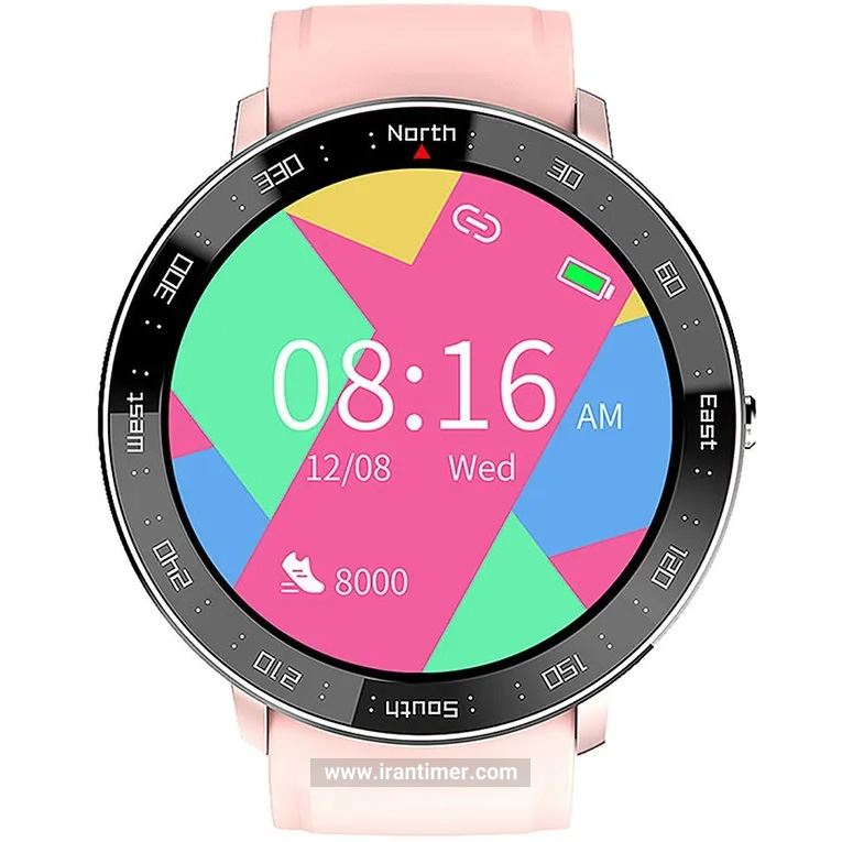 قیمت و خرید ساعت مچی زنانه نورث اج(North Edge) مدل NL 03 Pink اسپرت | اورجینال و اصلی