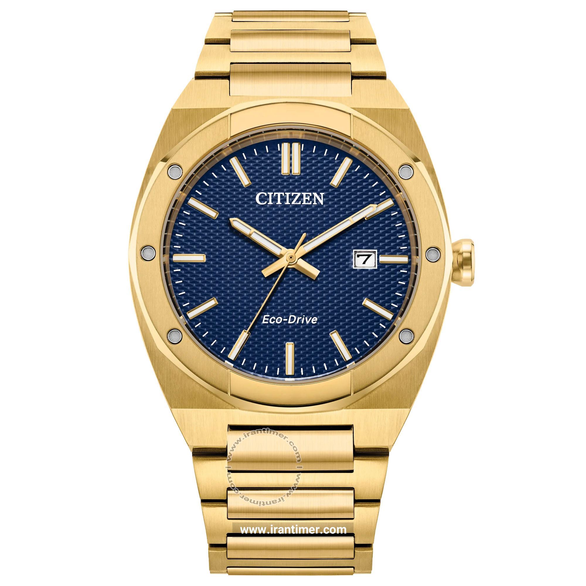 قیمت و خرید ساعت مچی مردانه سیتیزن(CITIZEN) مدل BM7662-59L کلاسیک | اورجینال و اصلی