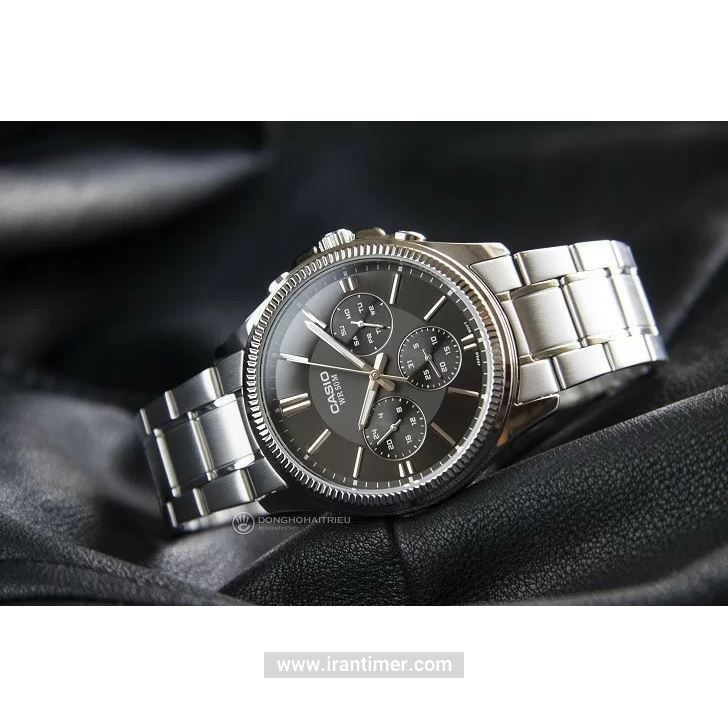 قیمت و خرید ساعت مچی مردانه کاسیو (CASIO) جنرال مدل MTP-1375D-1AVDF کلاسیک | اورجینال و اصلی