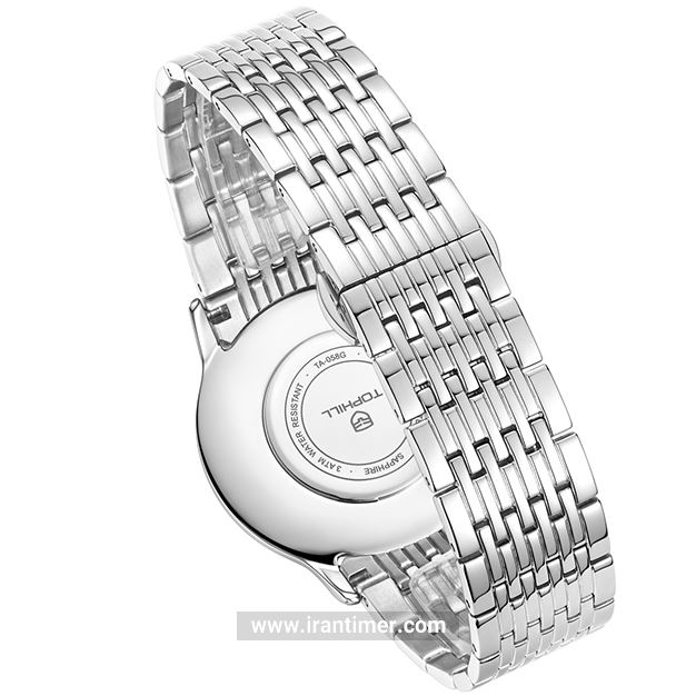 قیمت و خرید ساعت مچی مردانه تاپ هیل(TOPHILL) مدل TA058G.S1152 کلاسیک | اورجینال و اصلی