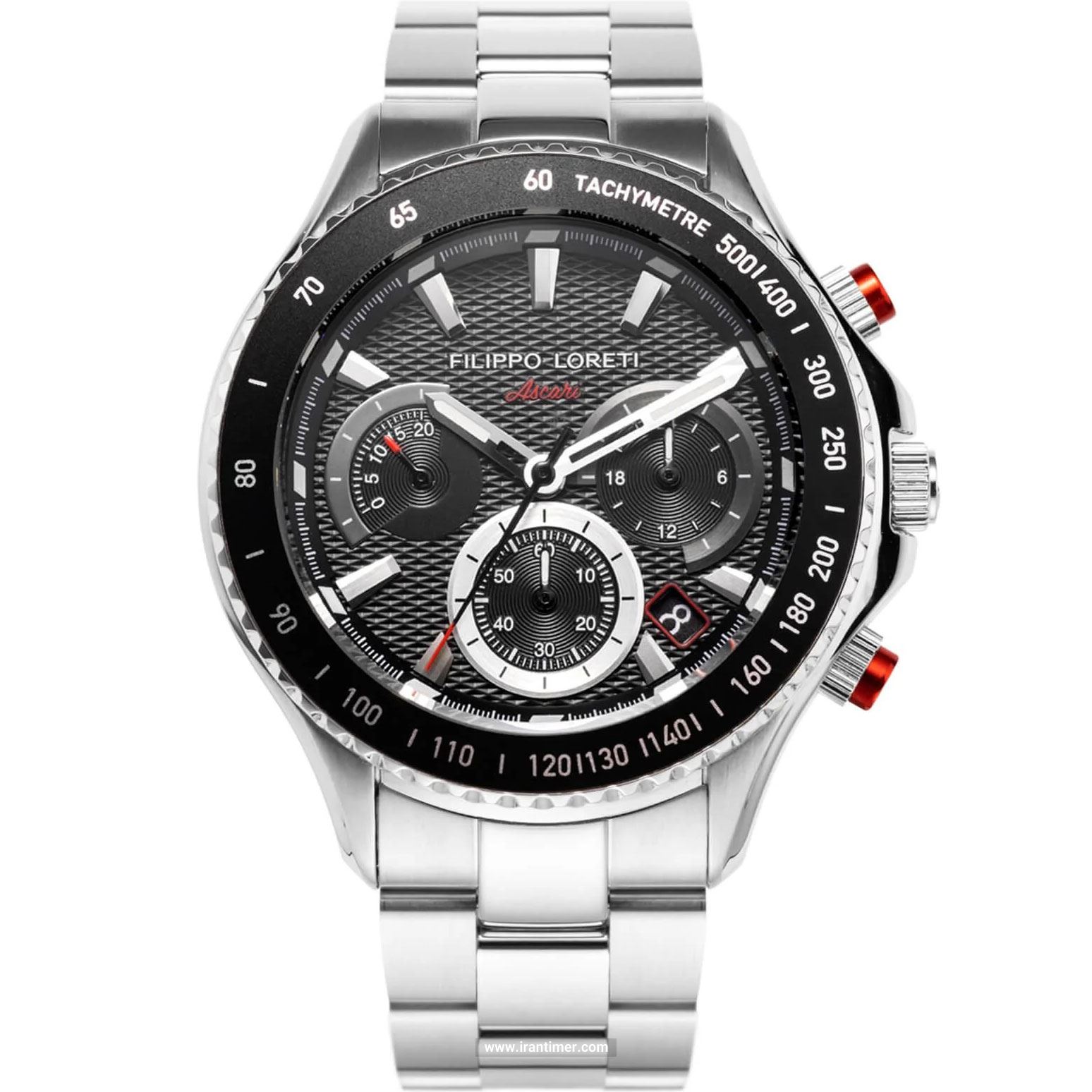 قیمت و خرید ساعت مچی مردانه فیلیپولورتی(Filippo Loreti) مدل FL00999 کلاسیک | اورجینال و اصلی