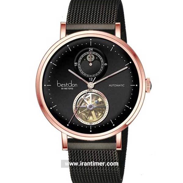 قیمت و خرید ساعت مچی مردانه بستدان(Bestdon) مدل BD7128GB03 کلاسیک | اورجینال و اصلی