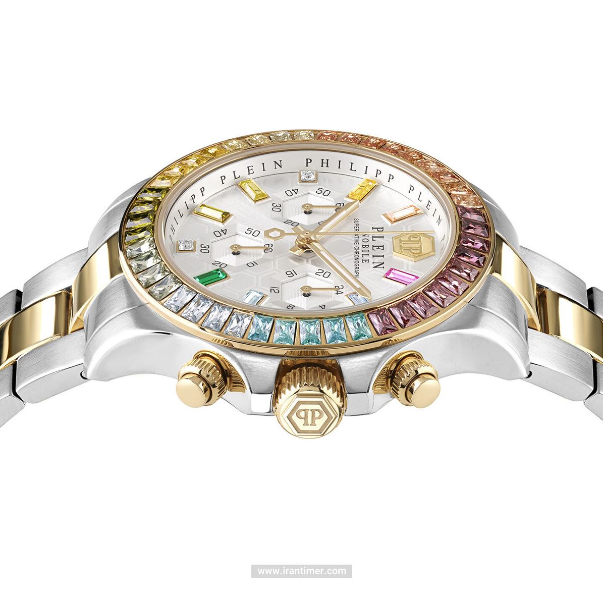 قیمت و خرید ساعت مچی زنانه فیلیپ پلین(Philipp Plein) مدل PWSBA0523 فشن اسپرت | اورجینال و اصلی