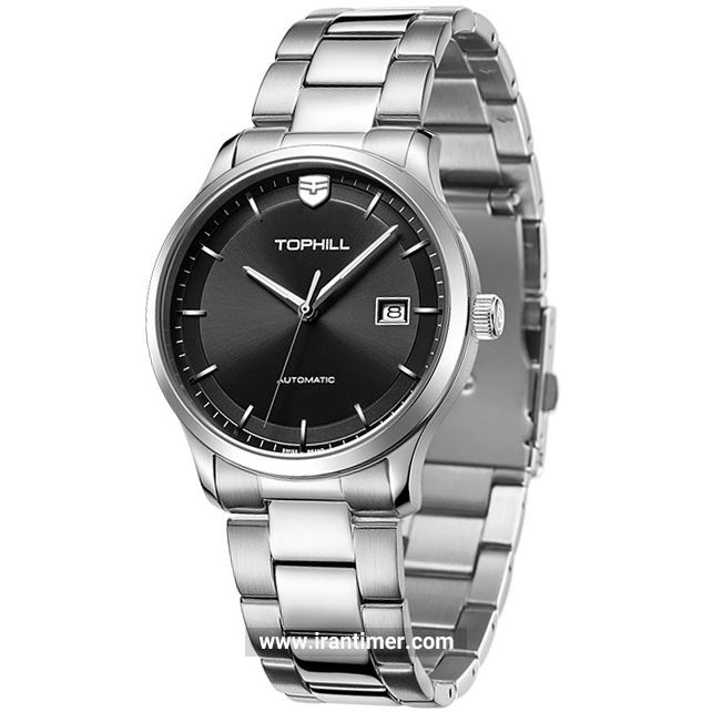 قیمت و خرید ساعت مچی مردانه تاپ هیل(TOPHILL) مدل TW076G.S1158 کلاسیک | اورجینال و اصلی