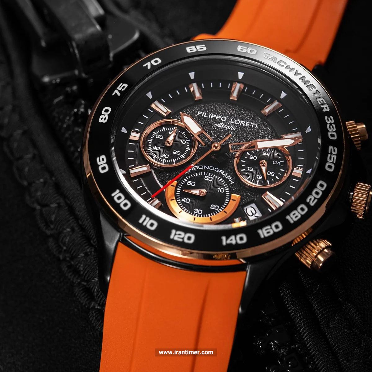 قیمت و خرید ساعت مچی مردانه فیلیپولورتی(Filippo Loreti) مدل FL00831 اسپرت | اورجینال و اصلی