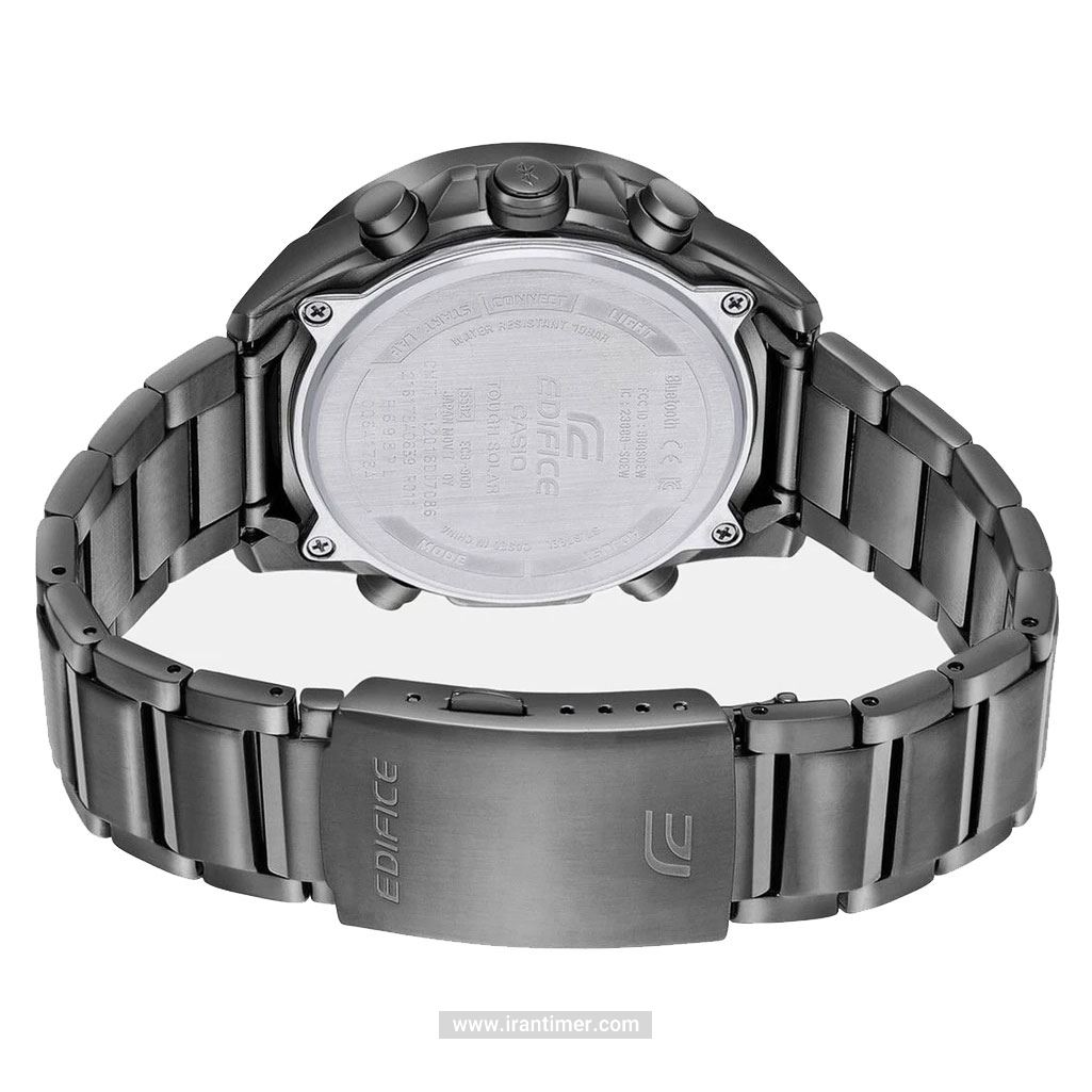 قیمت و خرید ساعت مچی مردانه کاسیو (CASIO) ادیفس(ادیفایس) مدل ECB-900MDC-1ADR اسپرت | اورجینال و اصلی