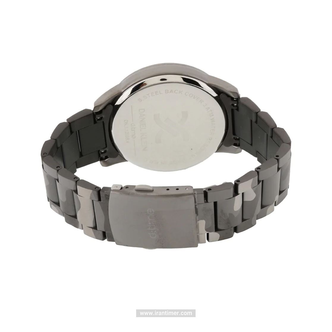 قیمت و خرید ساعت مچی مردانه دنیل کلین(Daniel Klein) مدل DK.1.12658-4 کلاسیک | اورجینال و اصلی