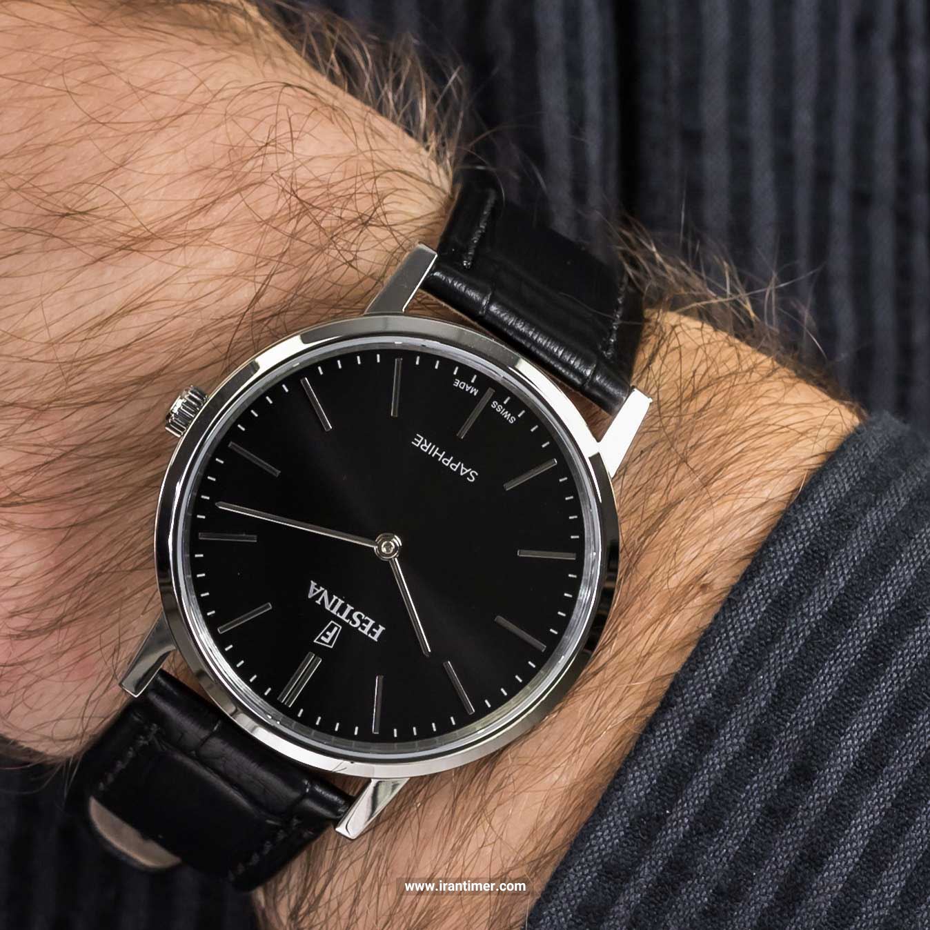 قیمت و خرید ساعت مچی مردانه فستینا(FESTINA) مدل F20012/4 کلاسیک | اورجینال و اصلی