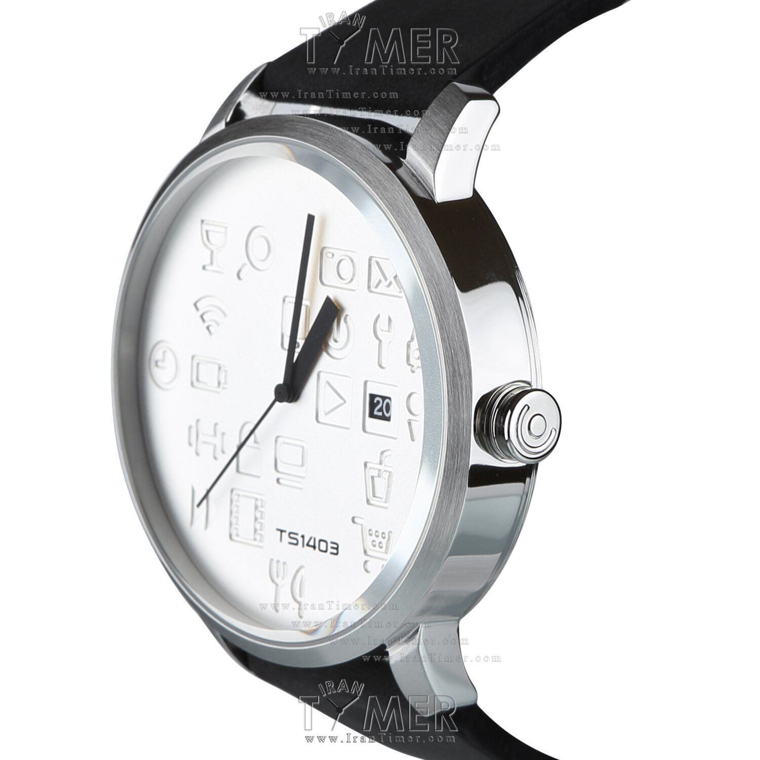 قیمت و خرید ساعت مچی مردانه تکس(TACS) مدل TS1403A کلاسیک | اورجینال و اصلی