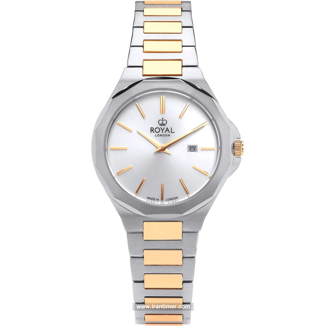 قیمت و خرید ساعت مچی زنانه رویال لندن(ROYAL LONDON) مدل 21480-03 کلاسیک | اورجینال و اصلی