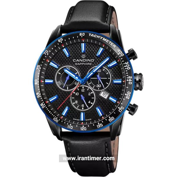 قیمت و خرید ساعت مچی مردانه کاندینو(CANDINO) مدل C4759/4 اسپرت | اورجینال و اصلی