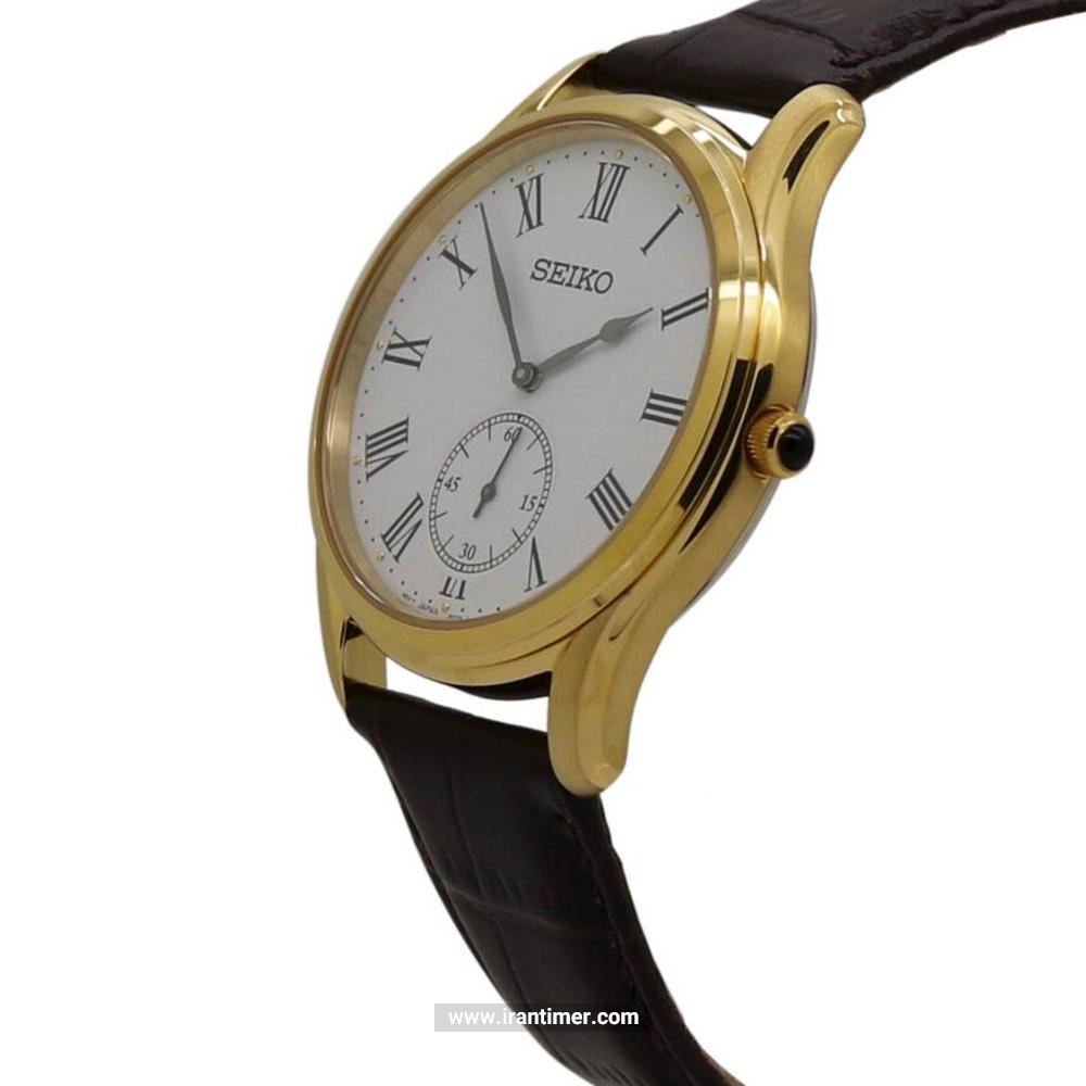 قیمت و خرید ساعت مچی مردانه سیکو(SEIKO) مدل SRK050P1 کلاسیک | اورجینال و اصلی
