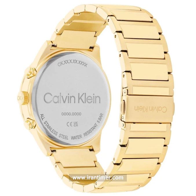 قیمت و خرید ساعت مچی مردانه کالوین کلاین(CALVIN KLEIN) مدل 25200294 کلاسیک | اورجینال و اصلی