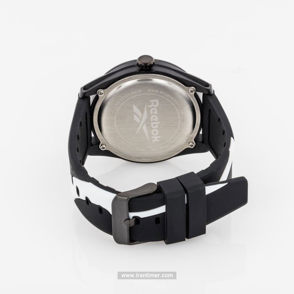 قیمت و خرید ساعت مچی مردانه ریباک(REEBOK) مدل RV-KAM-G3-PBIB-BW اسپرت | اورجینال و اصلی