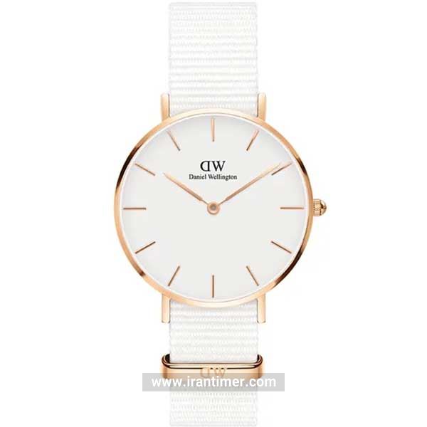 قیمت و خرید ساعت مچی زنانه دنیل ولینگتون(DANIEL WELLINGTON) مدل DW00100311 کلاسیک | اورجینال و اصلی