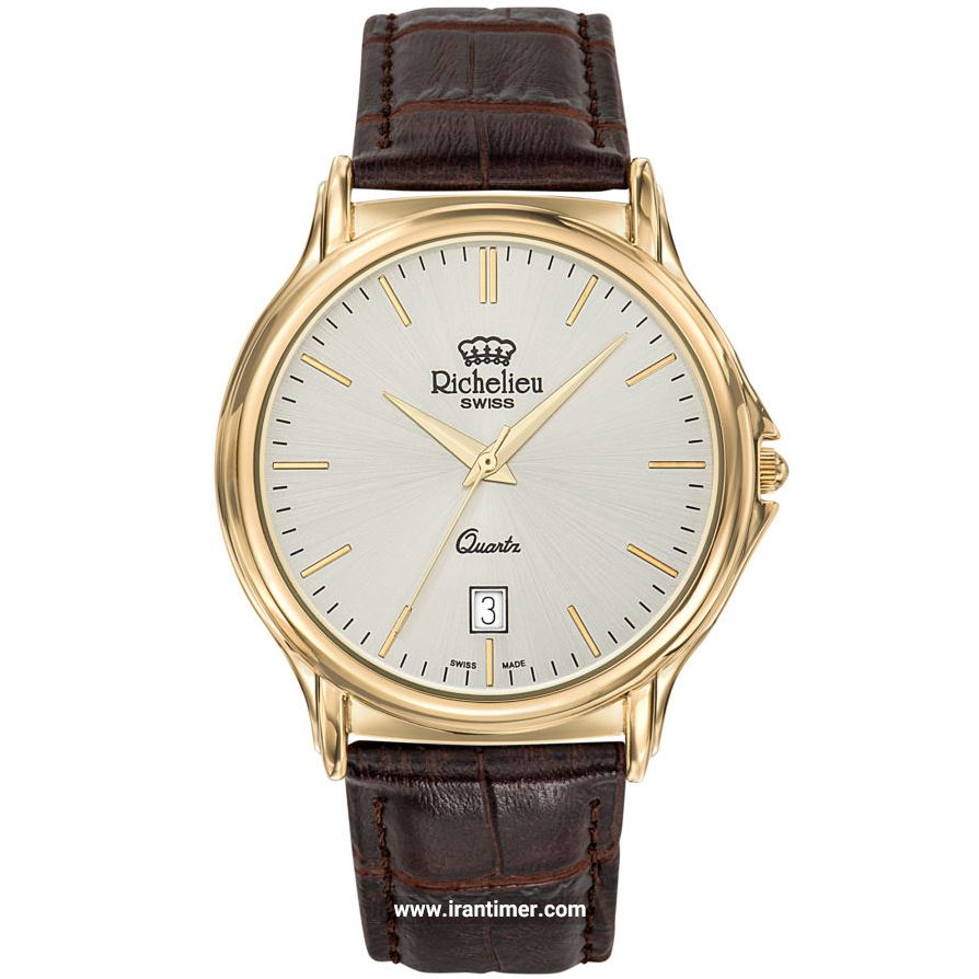 قیمت و خرید ساعت مچی مردانه ریچلیو(Richelieu) مدل 70905911 کلاسیک | اورجینال و اصلی