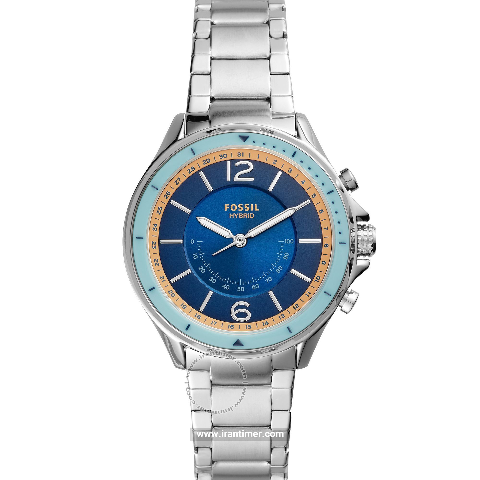 قیمت و خرید ساعت مچی زنانه فسیل(FOSSIL) مدل FTW5079 کلاسیک | اورجینال و اصلی