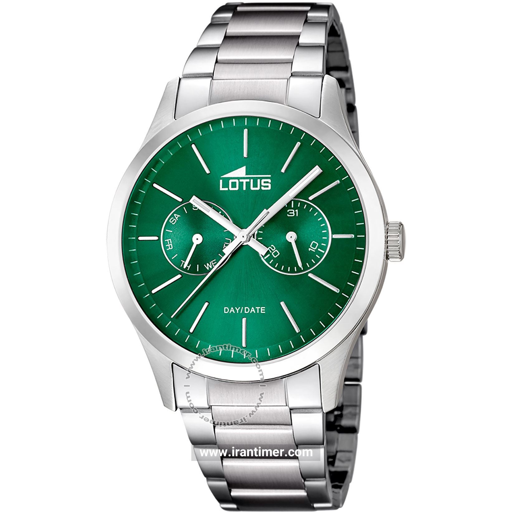 قیمت و خرید ساعت مچی مردانه لوتوس(LOTUS) مدل L15954/E کلاسیک | اورجینال و اصلی