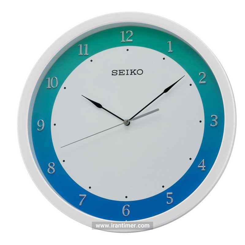 قیمت و خرید ساعت مچی سیکو دیواری(OCLOCK SEIKO) مدل QXA596WN | اورجینال و اصلی