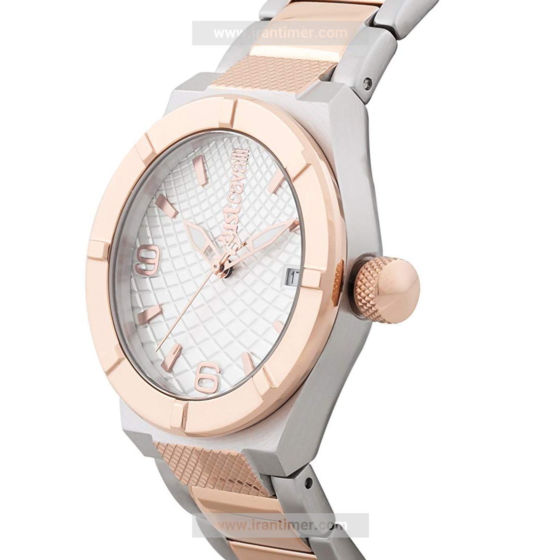 قیمت و خرید ساعت مچی زنانه جاست کاوالی(JUST CAVALLI) مدل JC1L017M0085 کلاسیک | اورجینال و اصلی