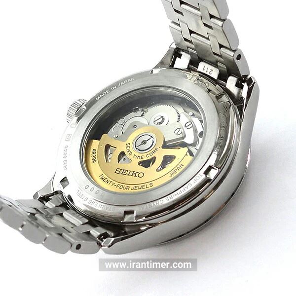 قیمت و خرید ساعت مچی مردانه سیکو(SEIKO) مدل SARY093 کلاسیک | اورجینال و اصلی