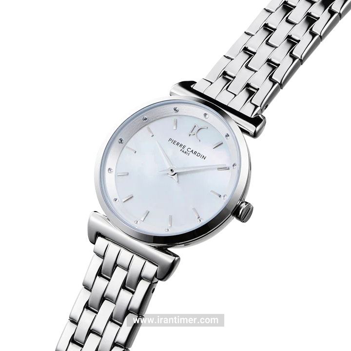 قیمت و خرید ساعت مچی زنانه پیر کاردین(PIERRE CARDIN) مدل CF.0812.SJ.1 فشن | اورجینال و اصلی