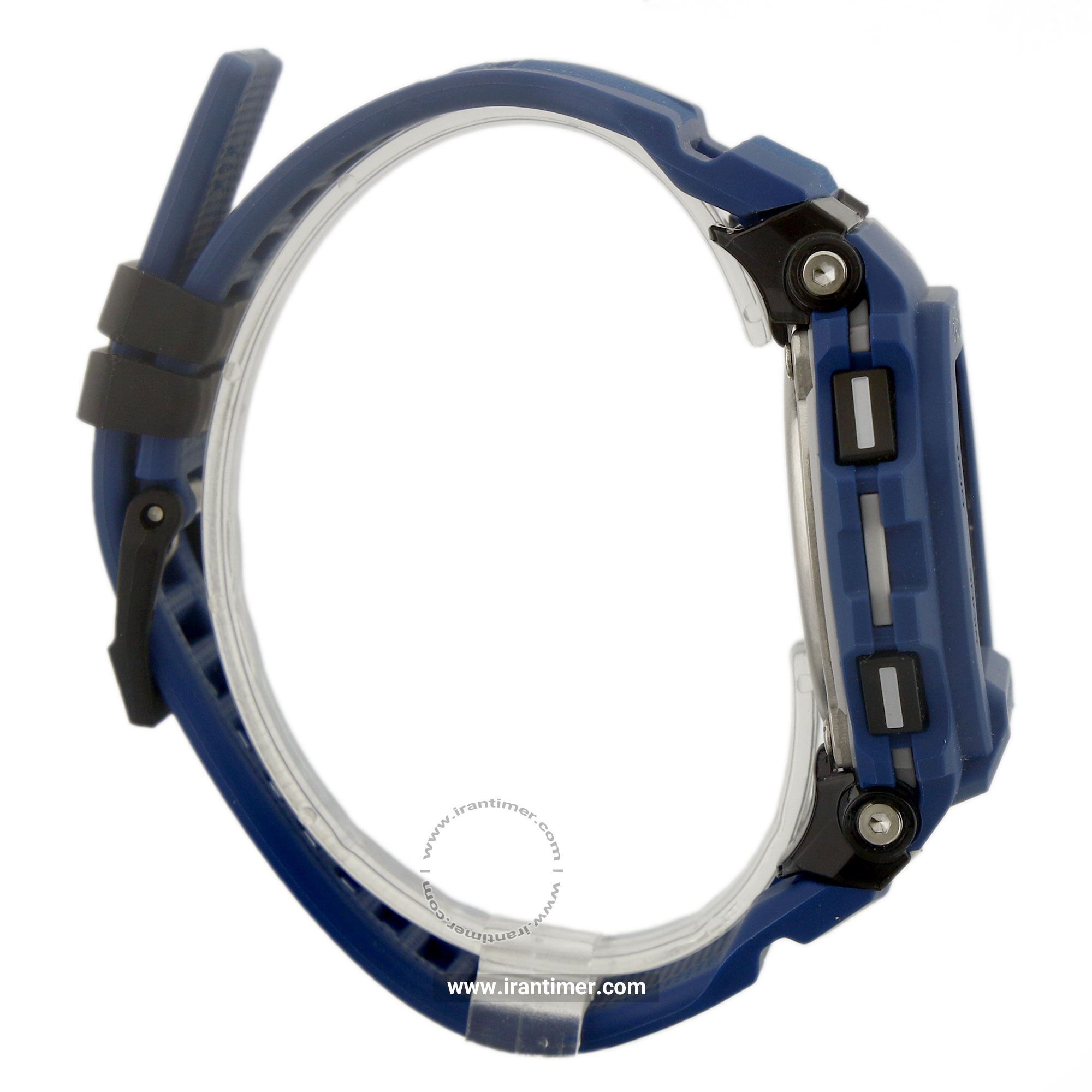 قیمت و خرید ساعت مچی مردانه کاسیو (CASIO) جی شاک مدل GBD-200-2DR اسپرت | اورجینال و اصلی