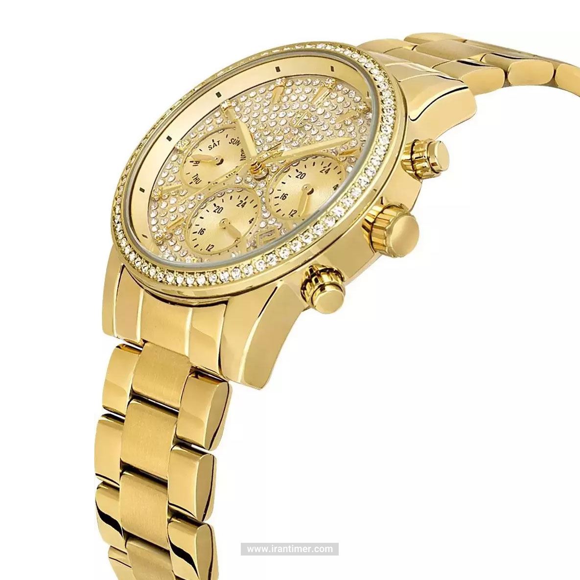 قیمت و خرید ساعت مچی زنانه دیوید گانر(David Guner) مدل DG-8740LA-B4 فشن | اورجینال و اصلی