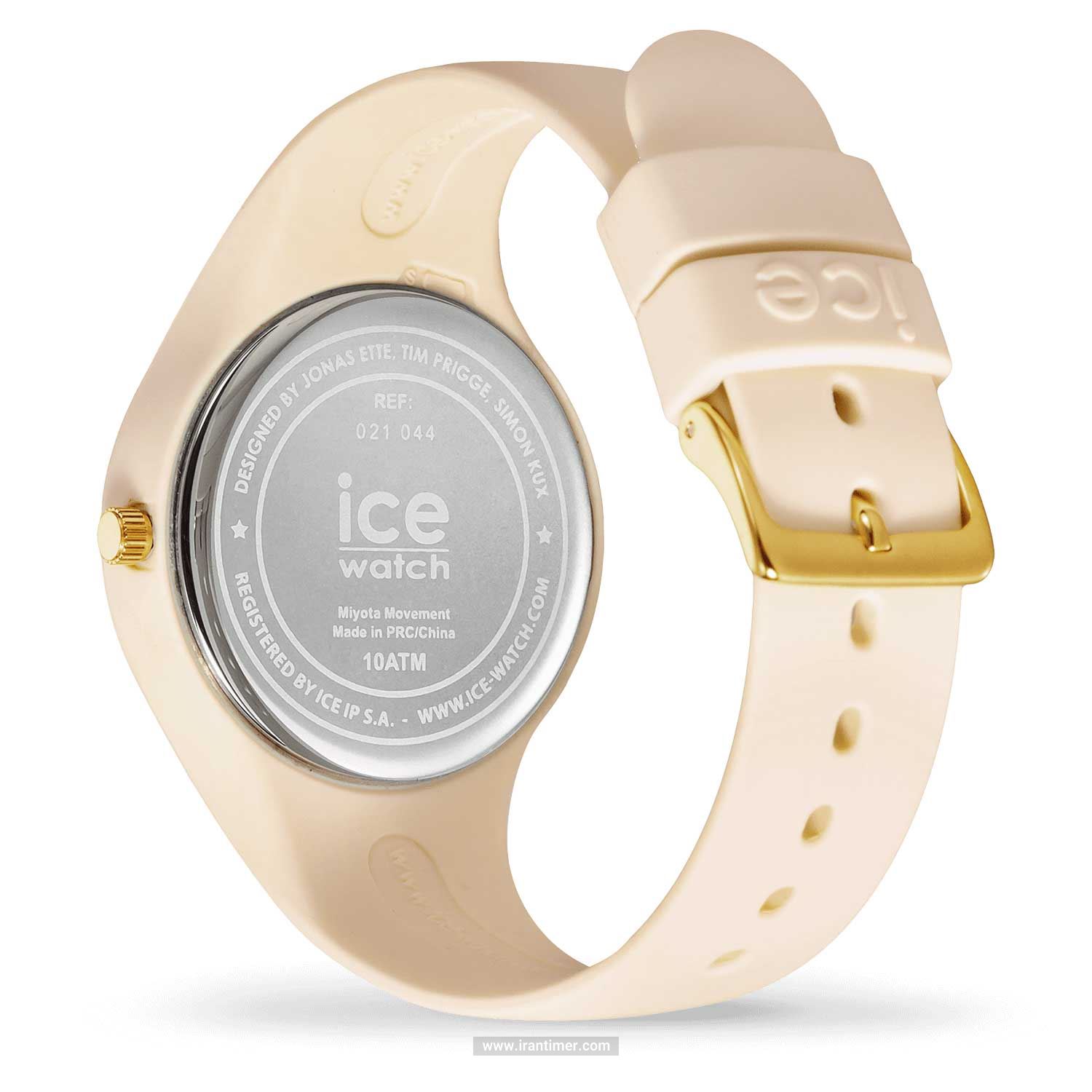 قیمت و خرید ساعت مچی زنانه آیس واچ(ICE WATCH) مدل 021044 فشن اسپرت | اورجینال و اصلی