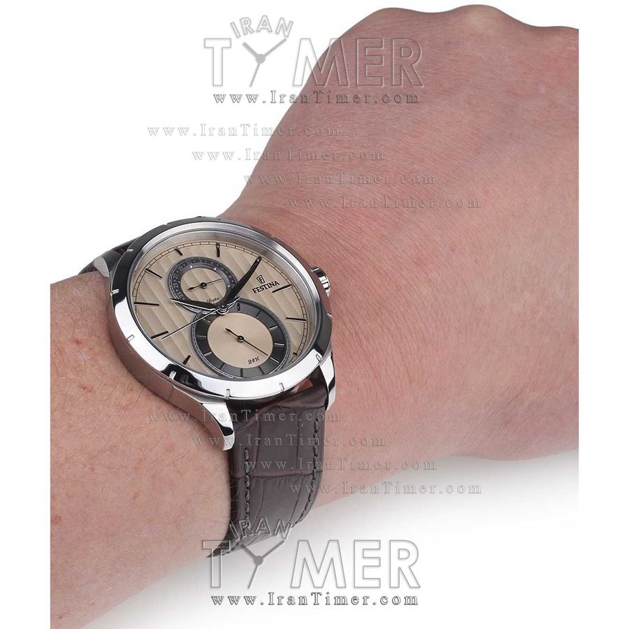 قیمت و خرید ساعت مچی مردانه فستینا(FESTINA) مدل F16892/4 | اورجینال و اصلی