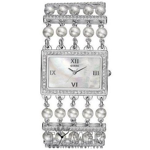 قیمت و خرید ساعت مچی زنانه گس(GUESS) مدل I13530L1 فشن | اورجینال و اصلی